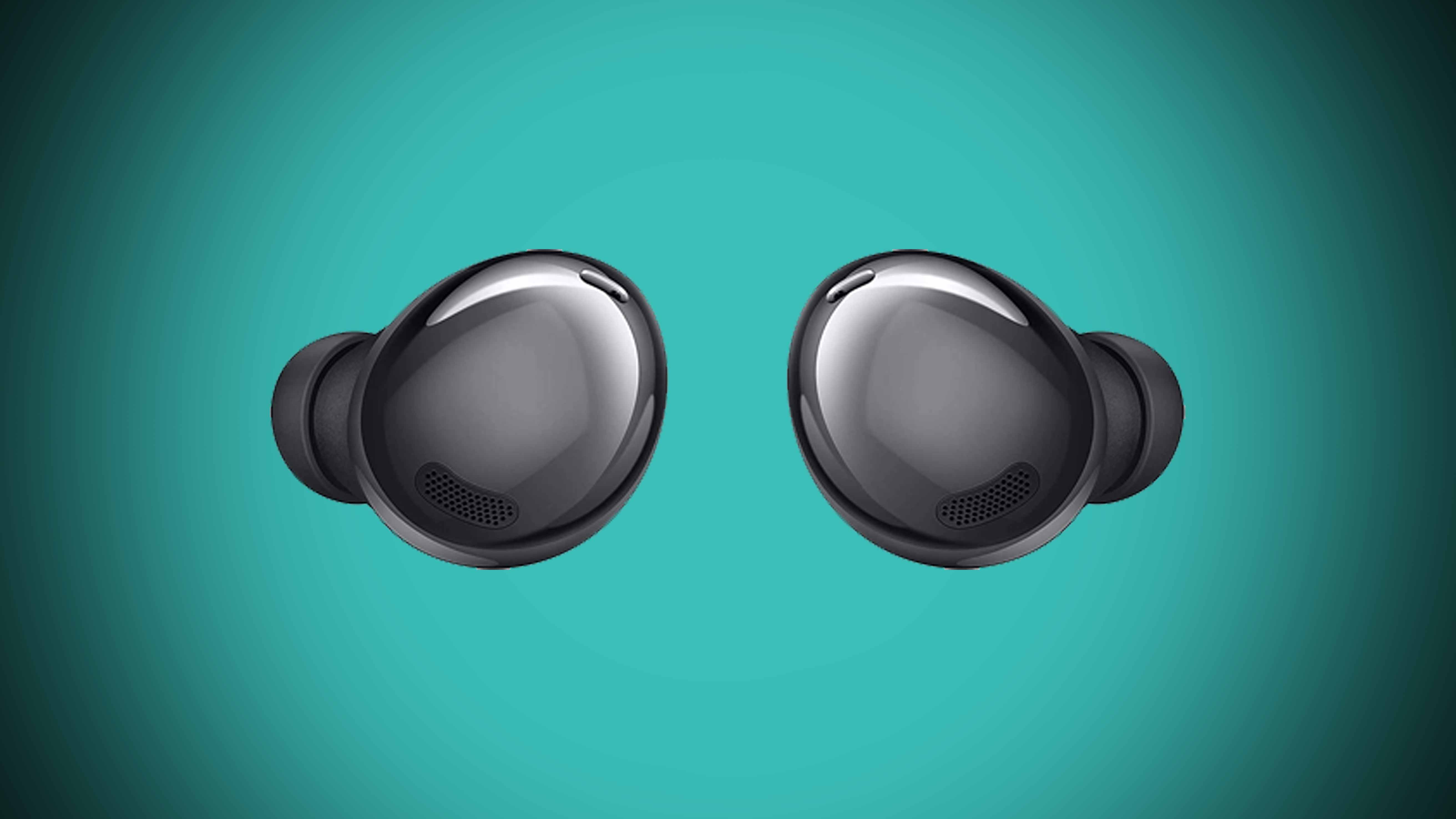 Samsung Galaxy Buds Pro are the lowest price they've ever been on