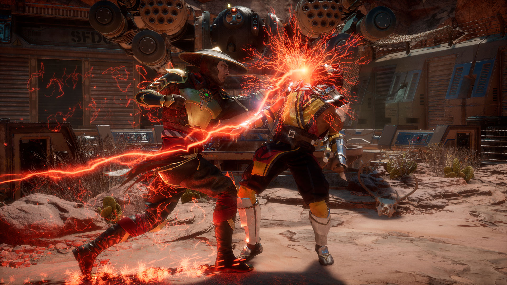 Mortal Kombat 11 Mercy guide how to give your opponent a second chance