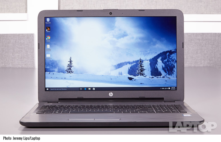 HP Notebook 15 Full Review and Benchmarks Laptop Mag