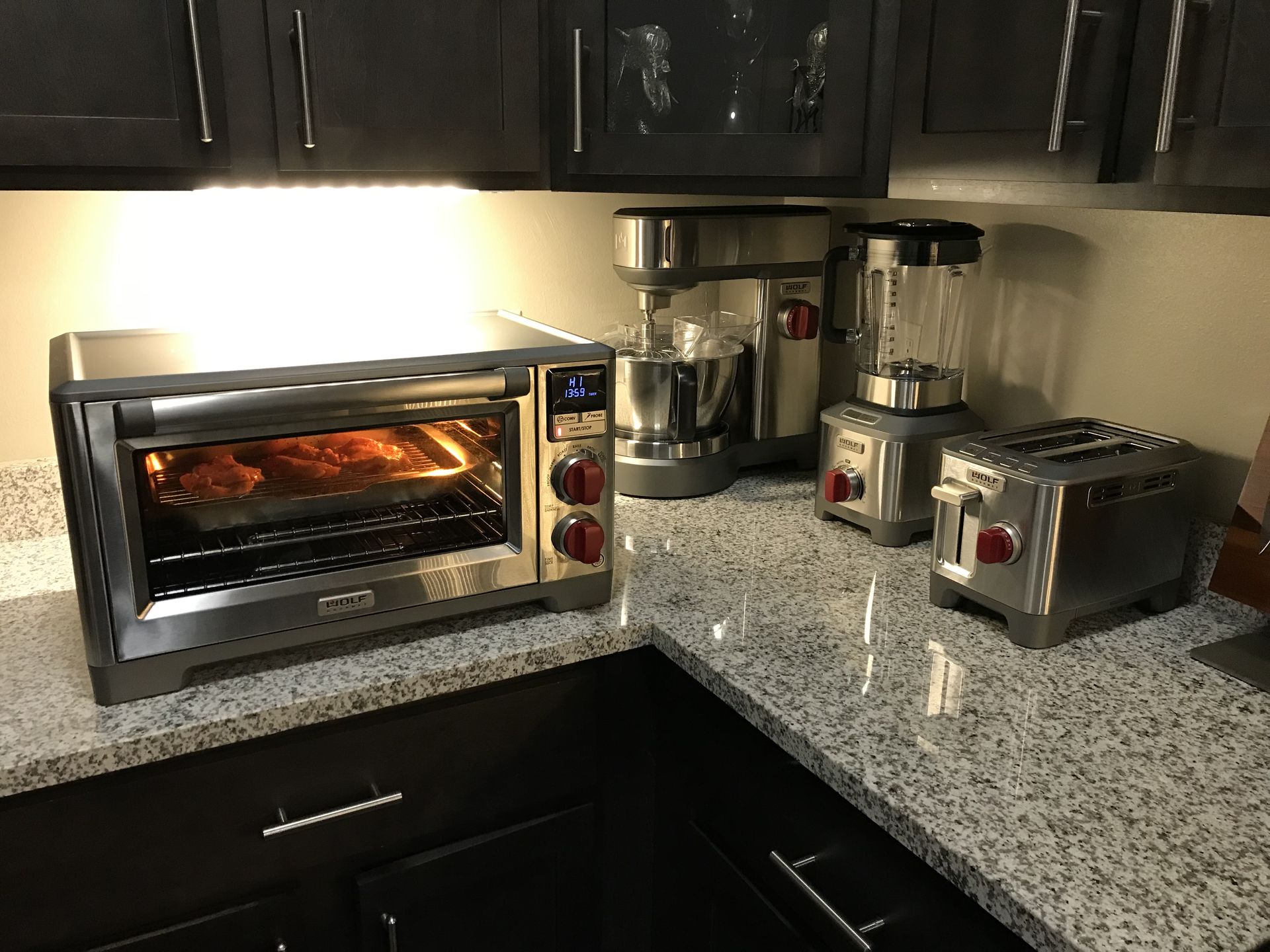 Wolf Gourmet Countertop Oven review beautiful and durable Homes