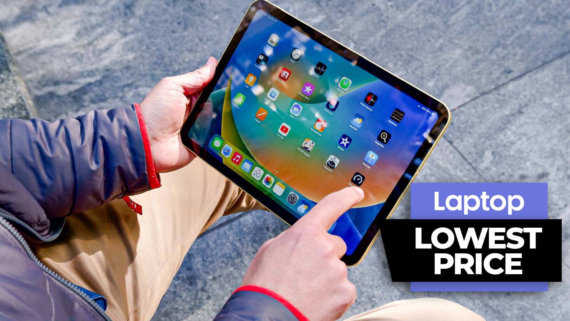 Act fast to snag the iPad 10 for 379 — lowest price ever Laptop Mag
