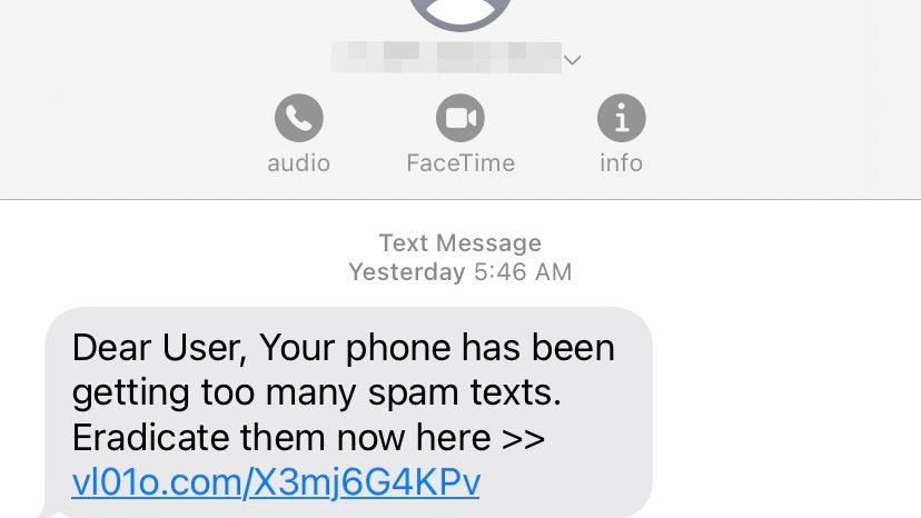 How to block text messages on iPhones TechRadar