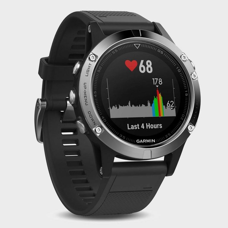 Garmin Fenix 5 deal save £140 on a multisport watch that leaves
