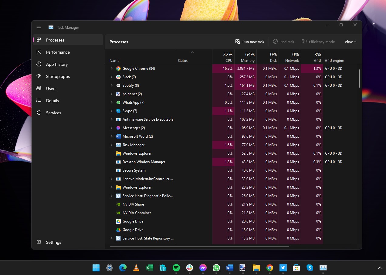 How to use the redesigned Task Manager in Windows 11's 2022 Update