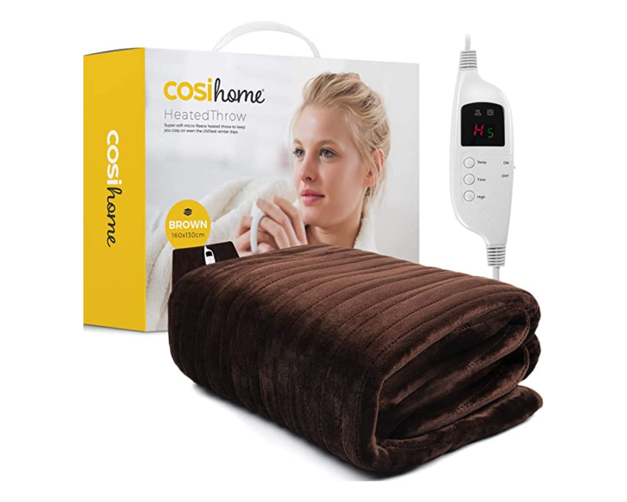 Best electric blanket 2022 6 warm buys for chilly nights Real Homes