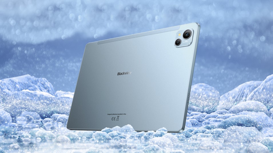 Blackview's new Android tablet lets you connect to the web without a Wi