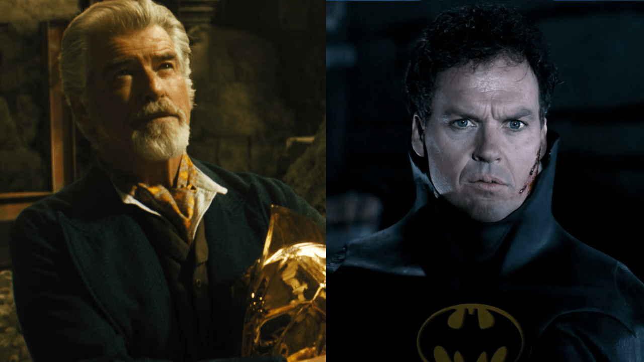 Bond Alum Pierce Brosnan Admits He Blew The Chance To Play Batman With