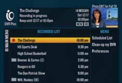 Cablevision's Network DVR Can Record 10 Shows at Once: Updated | Next