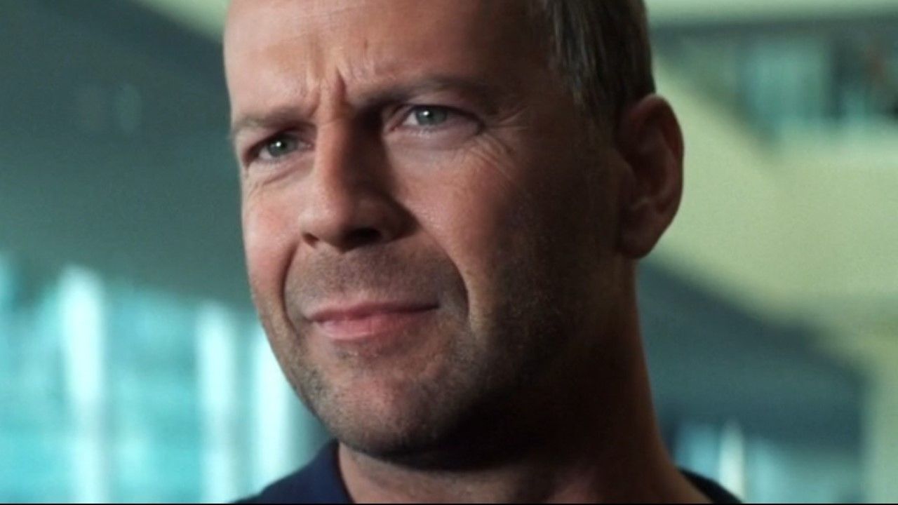 The Story Behind How A Cancelled Bruce Willis Forced Him To