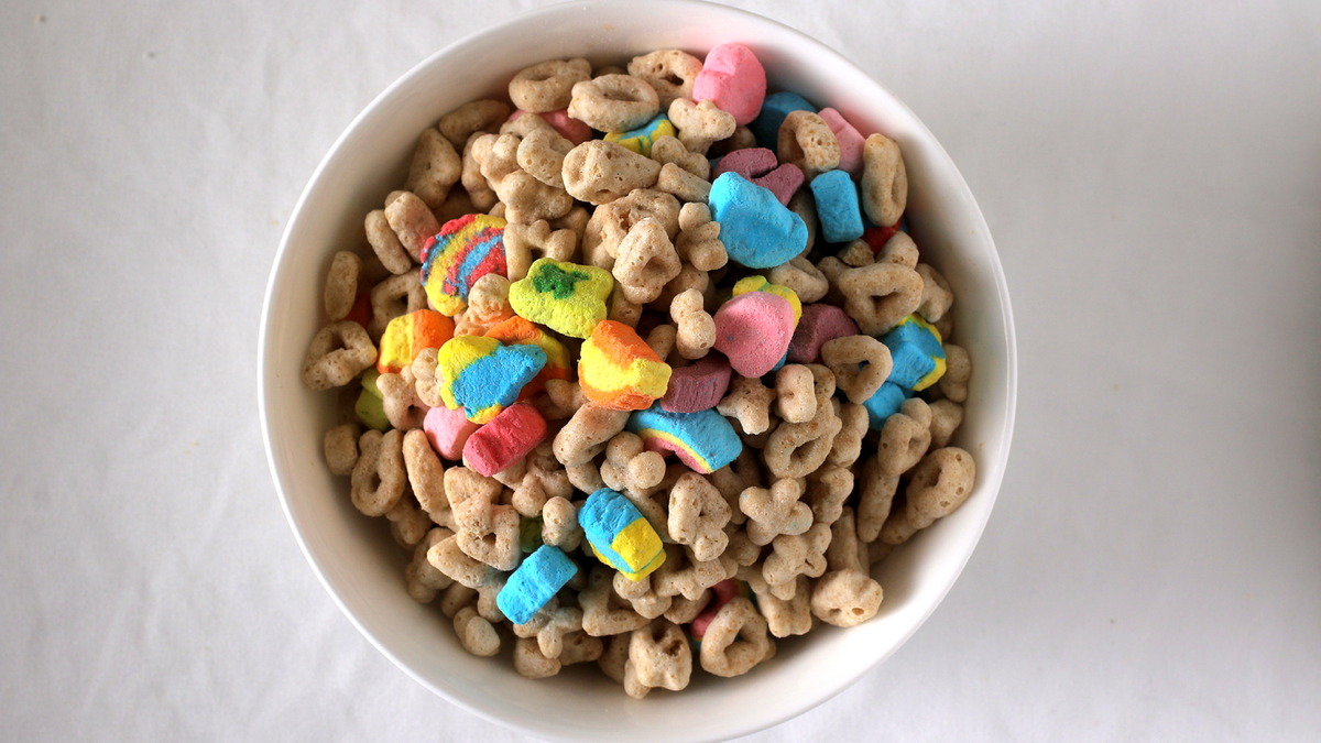 What is the FDA Lucky Charms cereal recall about? Woman & Home