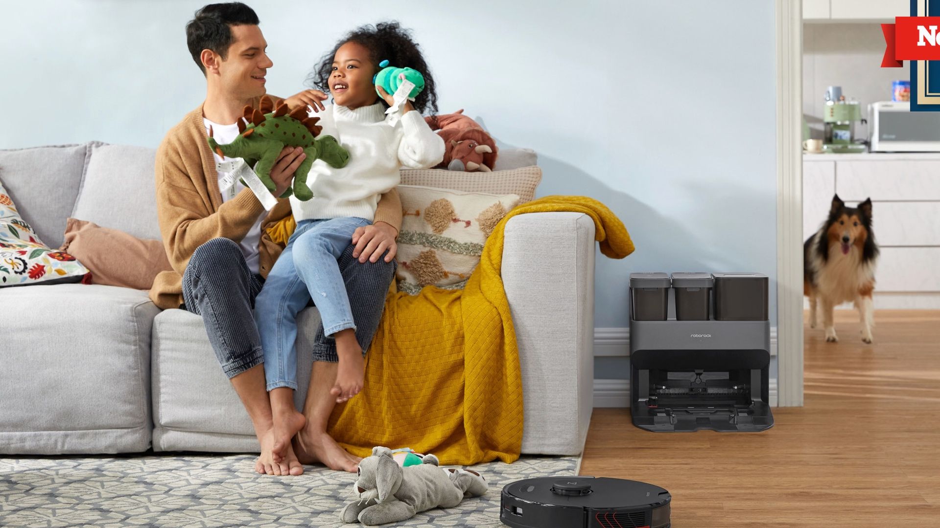 I’ve not pushed a vacuum for months since I bought a robot vacuum and