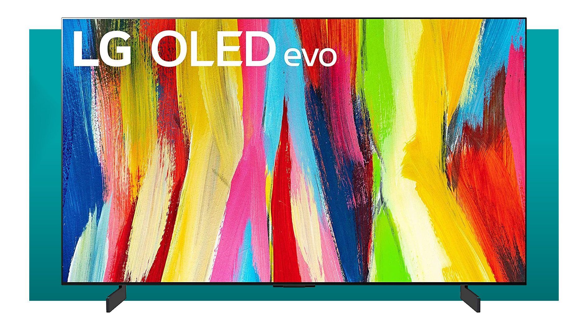 This 4K 120Hz OLED TV makes most gaming monitors look like a ripoff PC Gamer