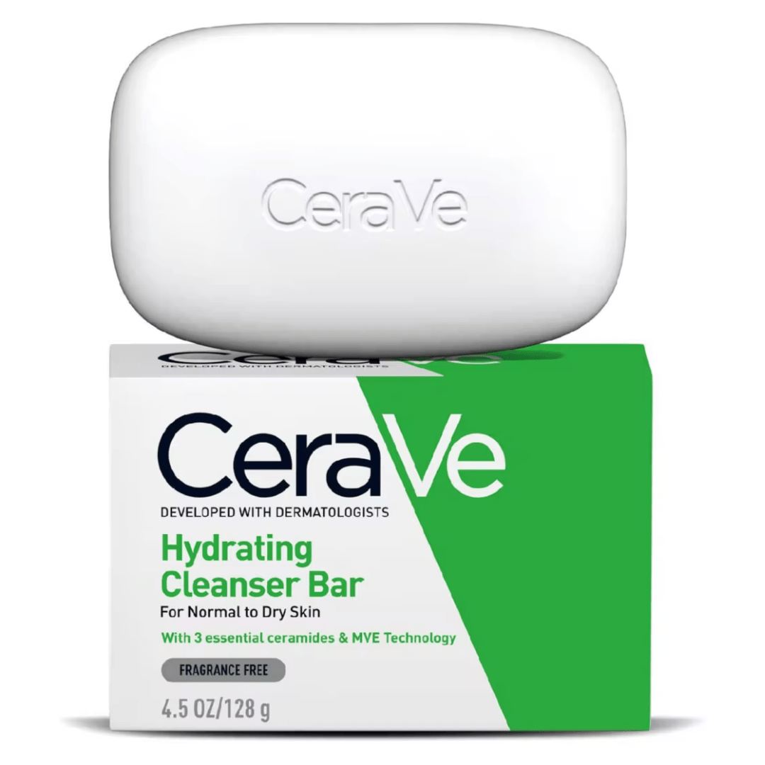 CeraVe cleansers, rated by a beauty editor for skin types Marie Claire UK