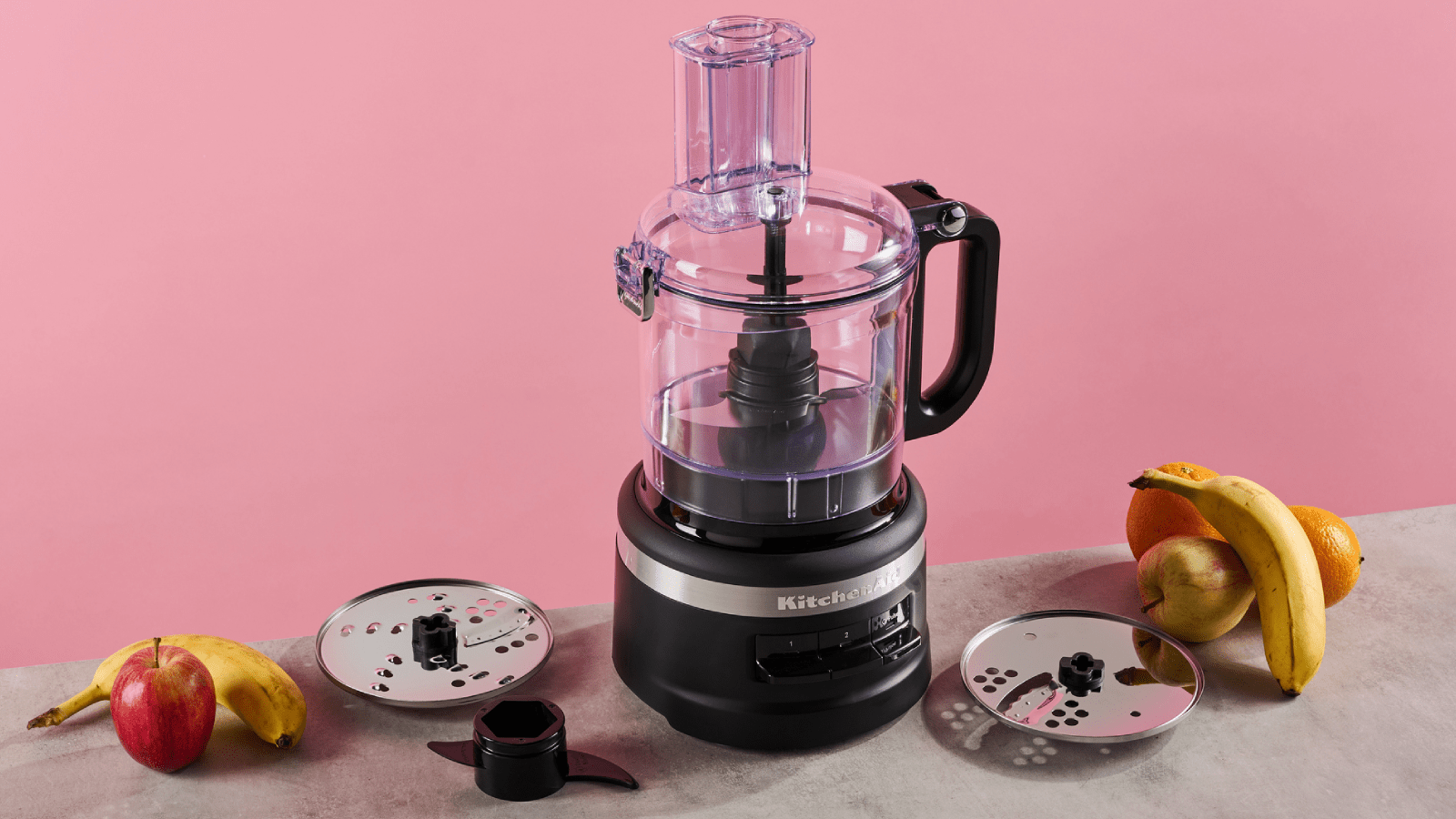 KitchenAid 7 cup / 1.7L Food Processor review…