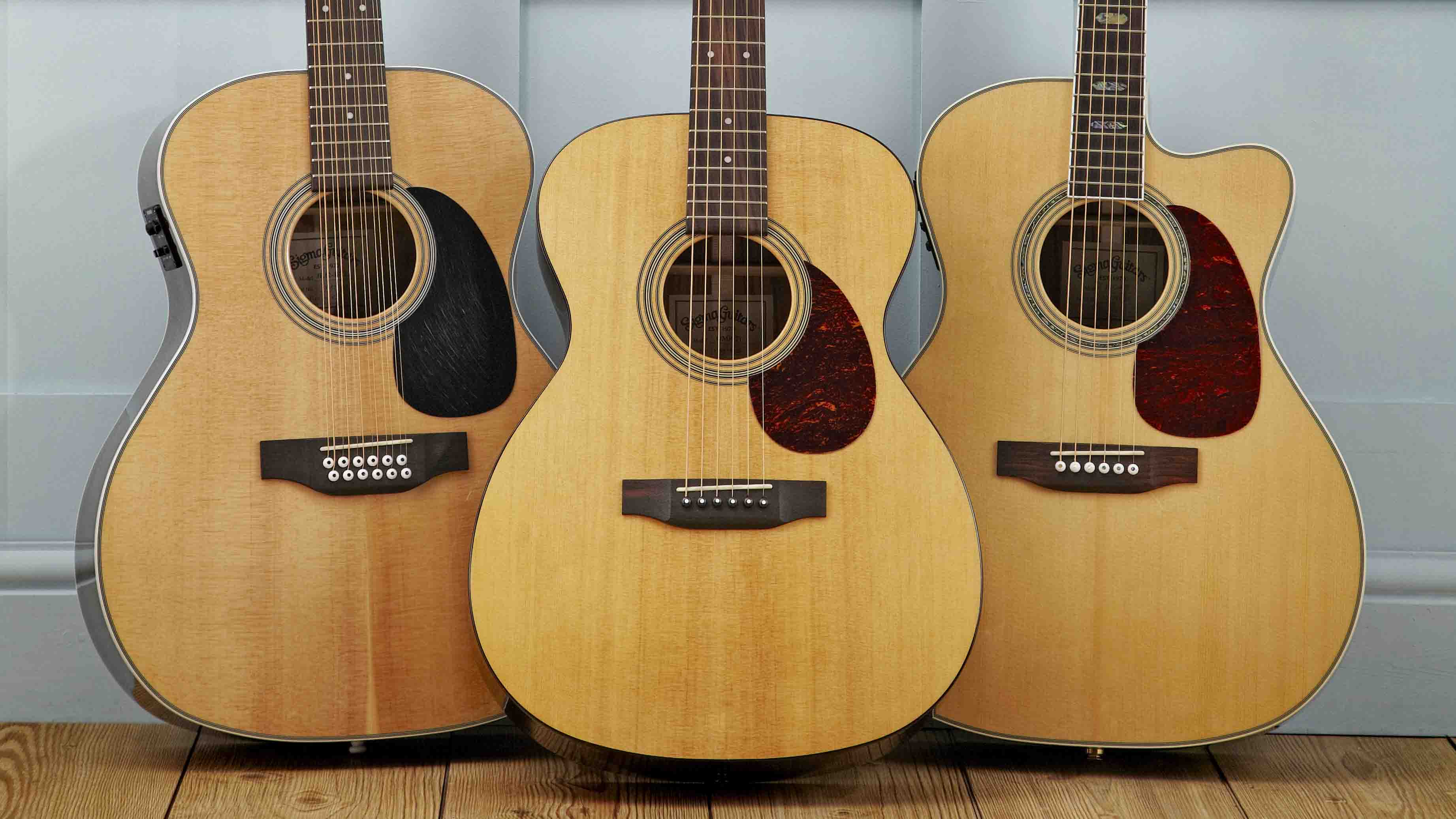 Review roundup midpriced cutaway electroacoustic guitars MusicRadar