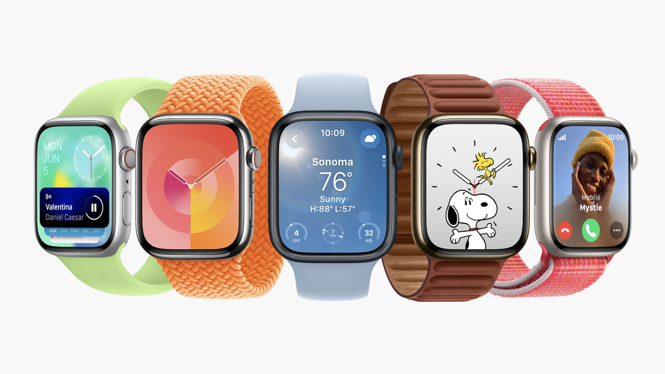 watchOS 10 compatibility — is your Apple Watch one of the supported
