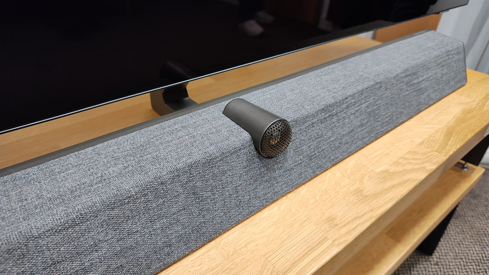 I tried Philips' new OLED+937 and it's the bestsounding TV I've ever