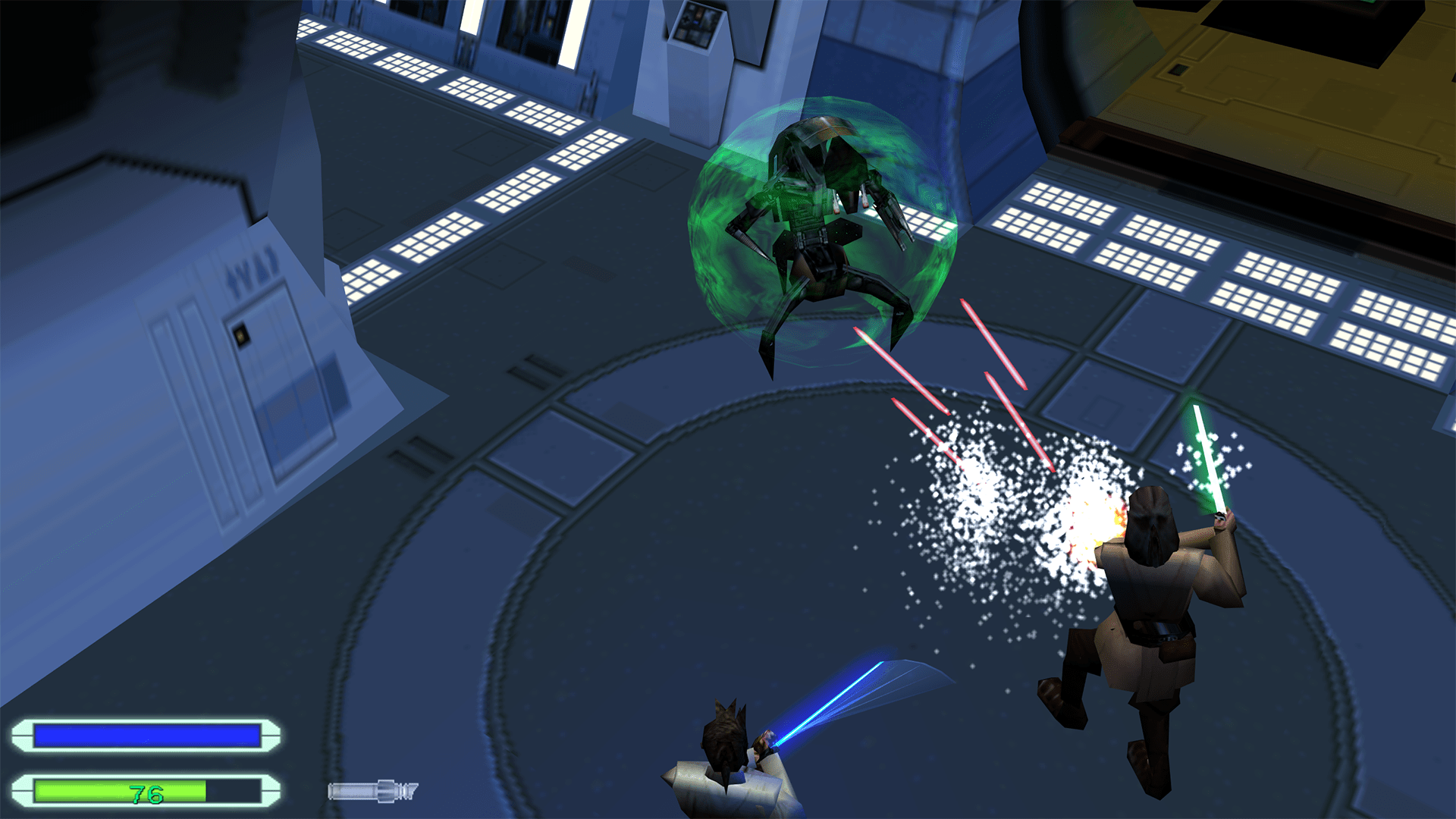 ObiWan helped make three Star Wars games great and you likely missed