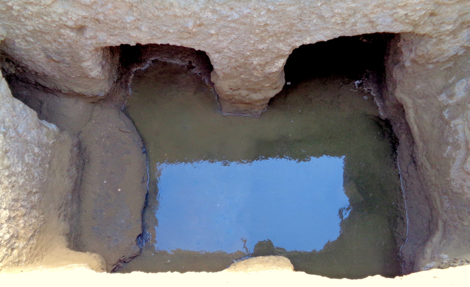 2,300 year-old fortress