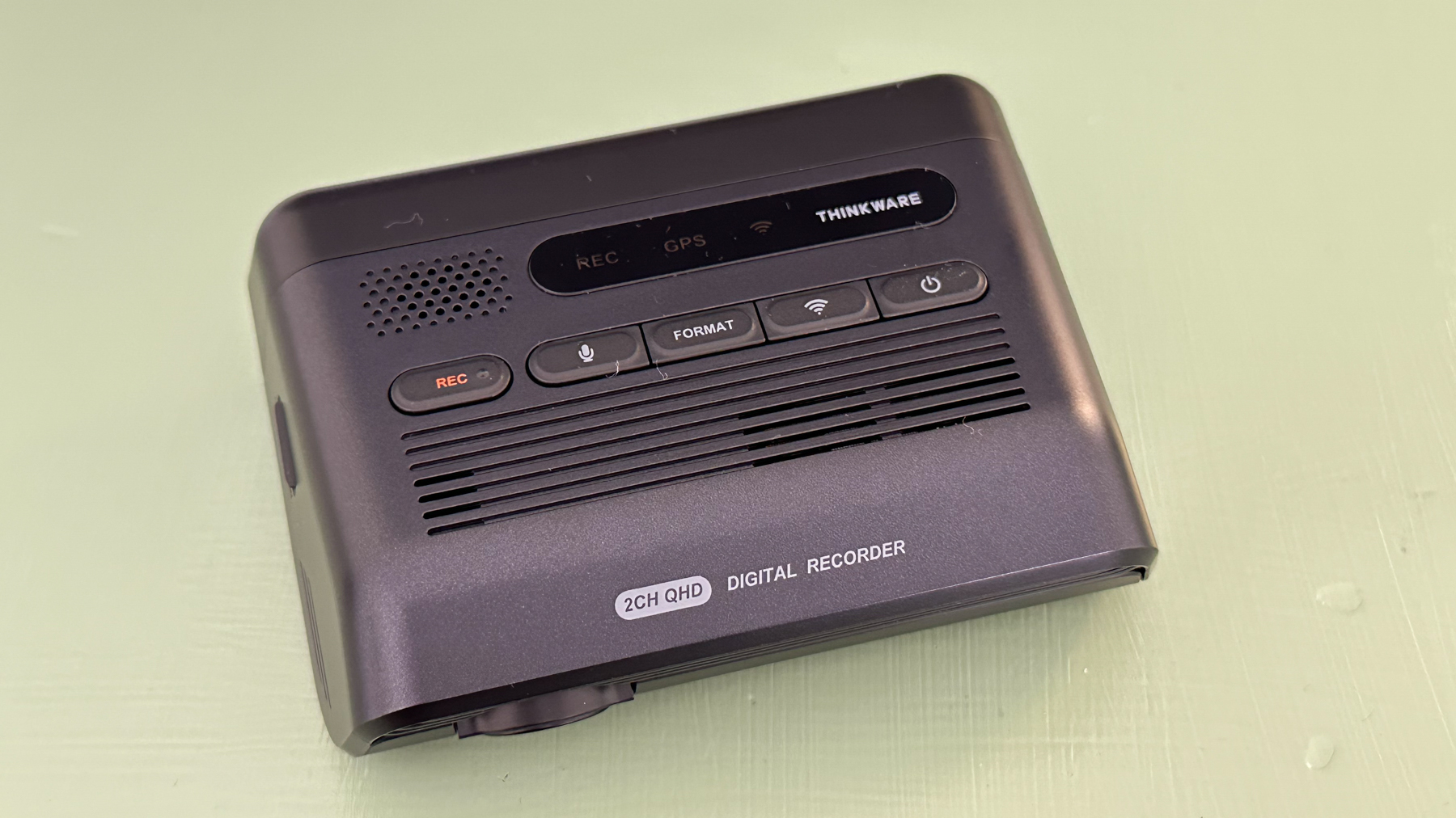 Thinkware Q1000 review | Digital Camera World