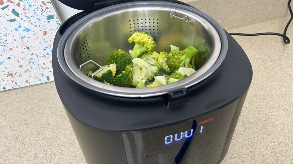 Cosori rice cooker review a countertop cooker for more than just rice