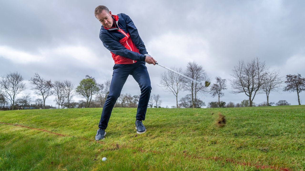 Can You Ground Your Club In A Penalty Area? Golf Monthly