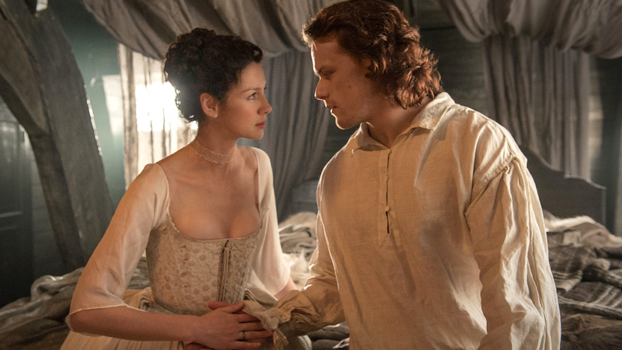 It's The Beginning Of The End As Outlander's Diana Gabaldon Updates Us