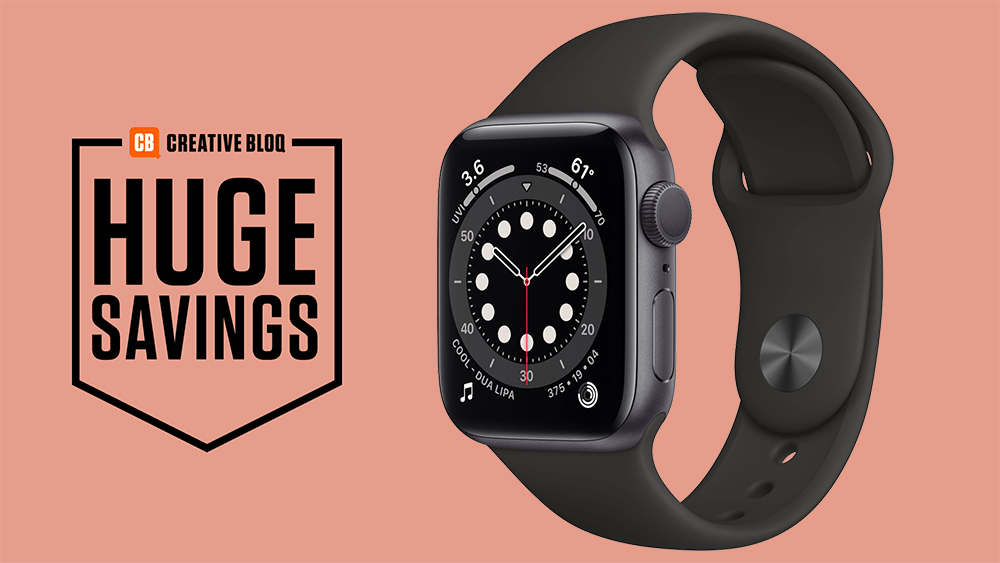 These Apple Watch deals are the best we've seen Save 100 on the 6 or