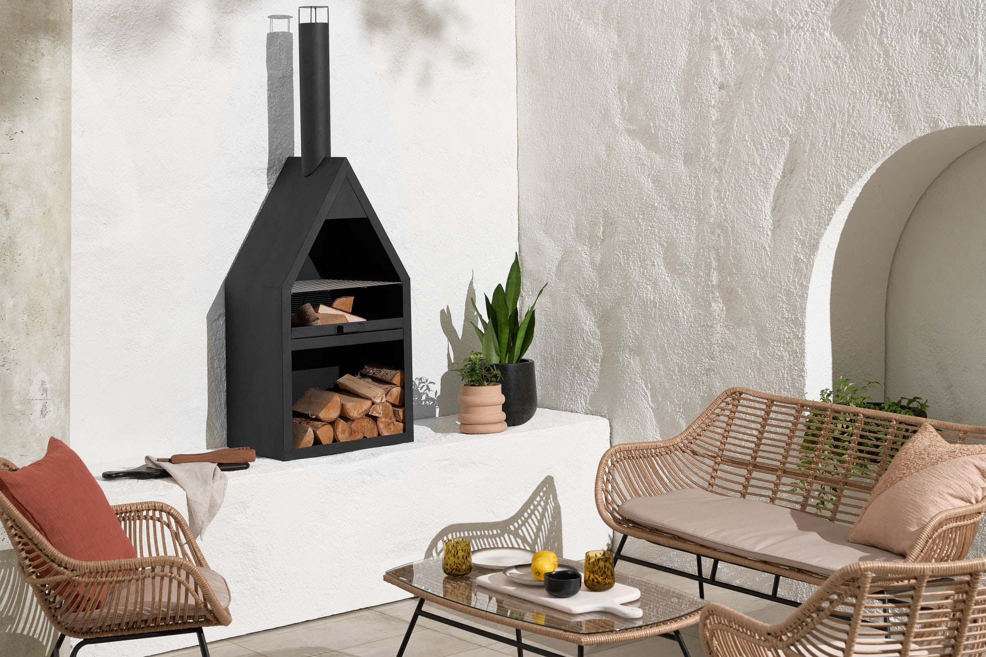 Best outdoor heater 2021 for comfort and style Livingetc