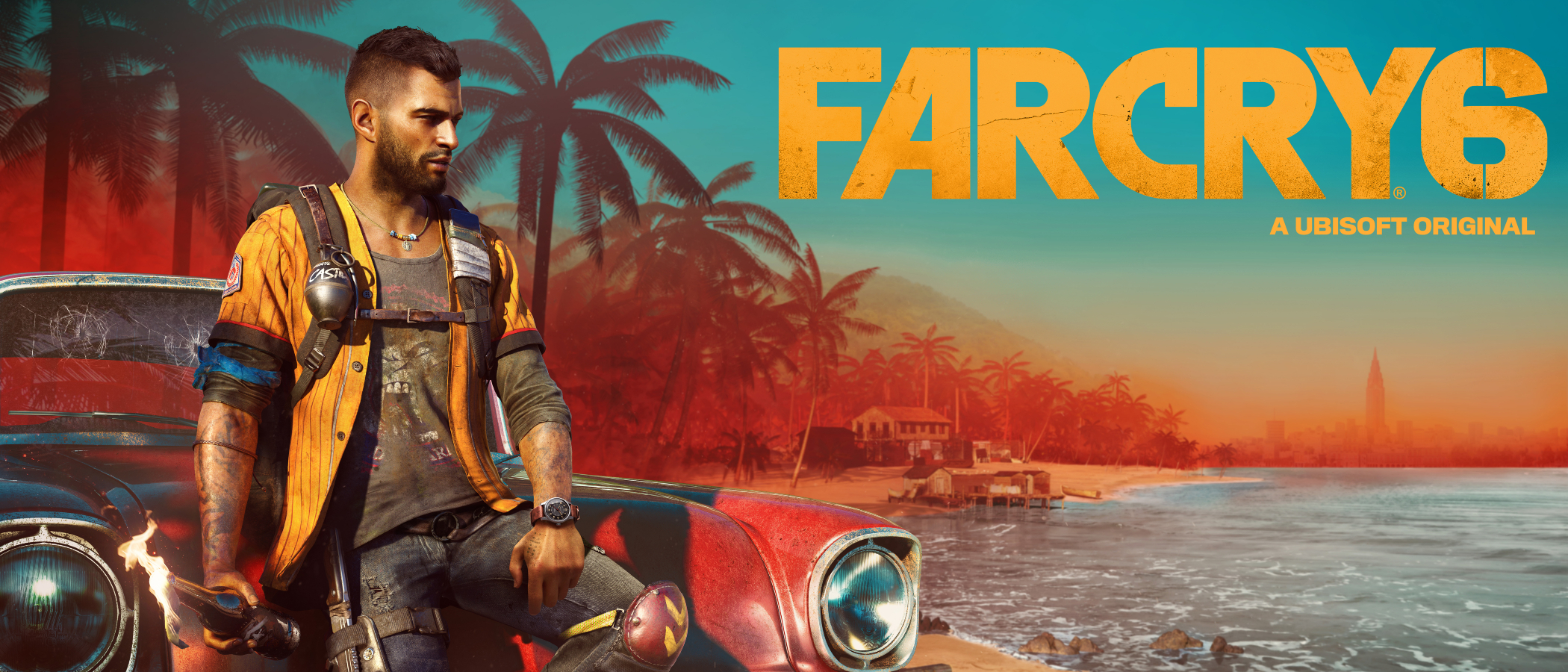 Arvostelussa Far Cry 6 | Techradar
