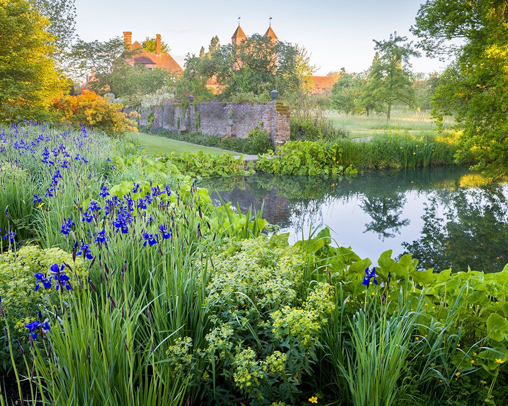 Our favourite National Trust gardens that you can visit all yearround