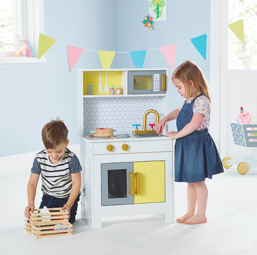 PlayPennies BIG Wooden Toy Sale Now On At Asda Online! >>> Wooden