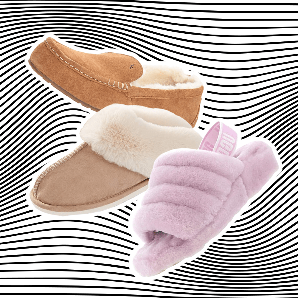 The 20 Best Slippers Of 2023