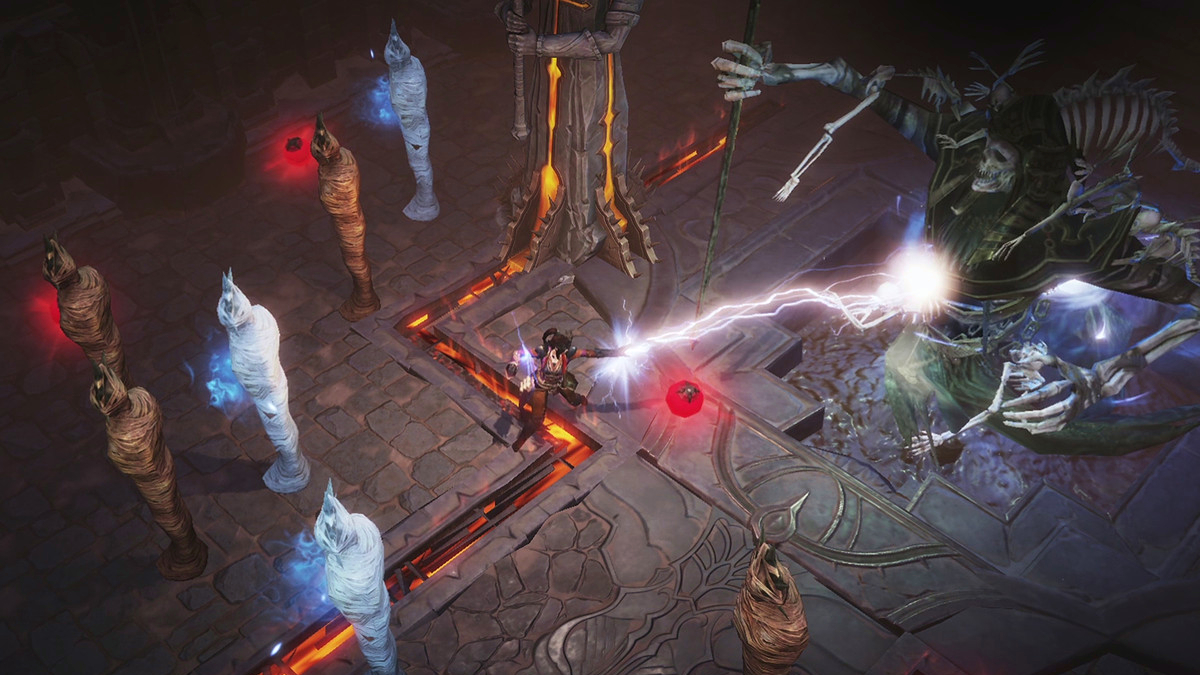 Diablo Immortal is more than just Diablo 3 on your phone TechRadar