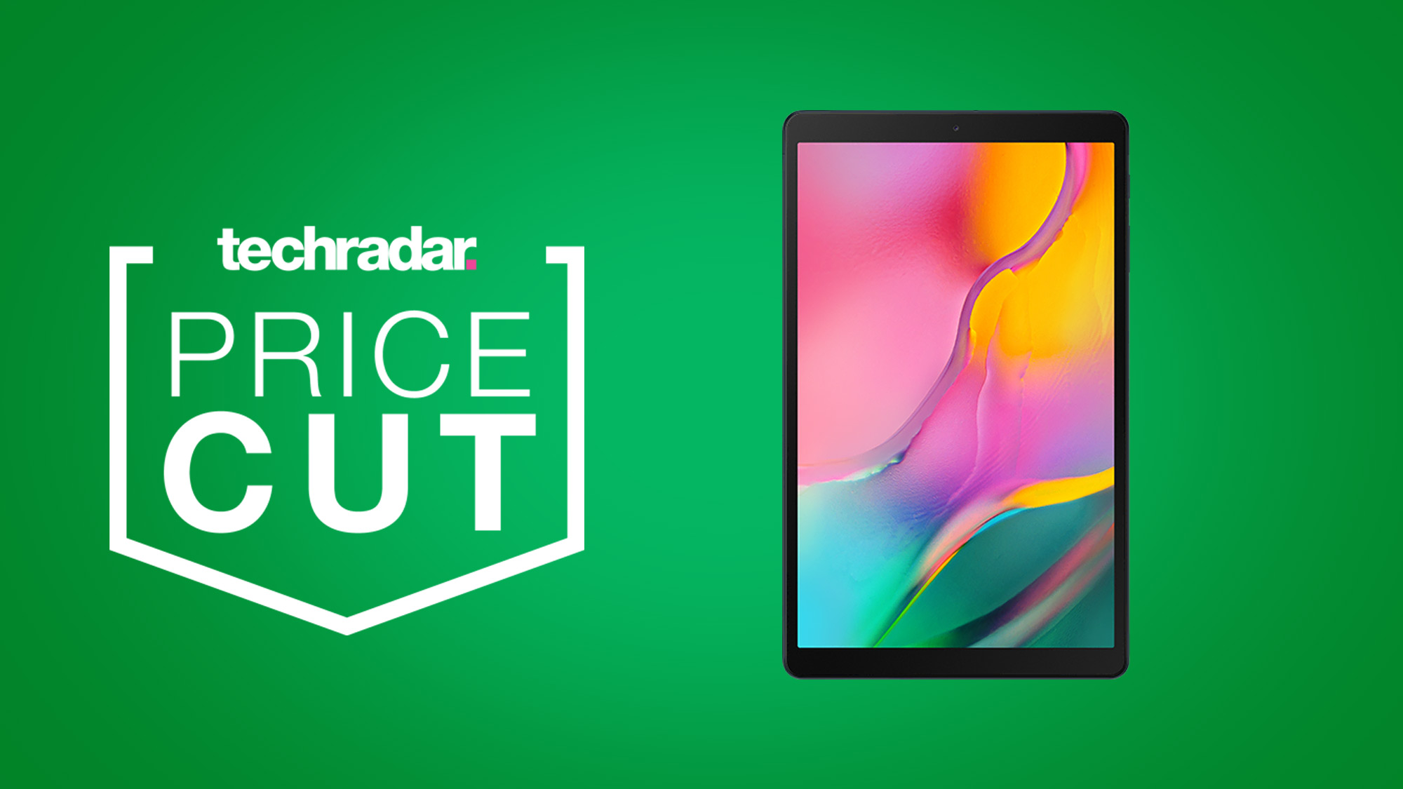 Samsung Galaxy tablet deals hit the super cheap Tab A this week TechRadar