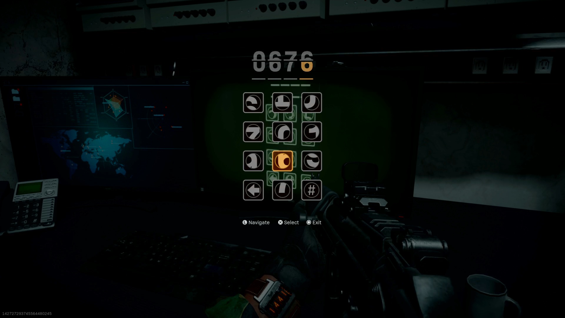 Guía Como completar el Easter egg Metro en Warzone BRUEN Marca de