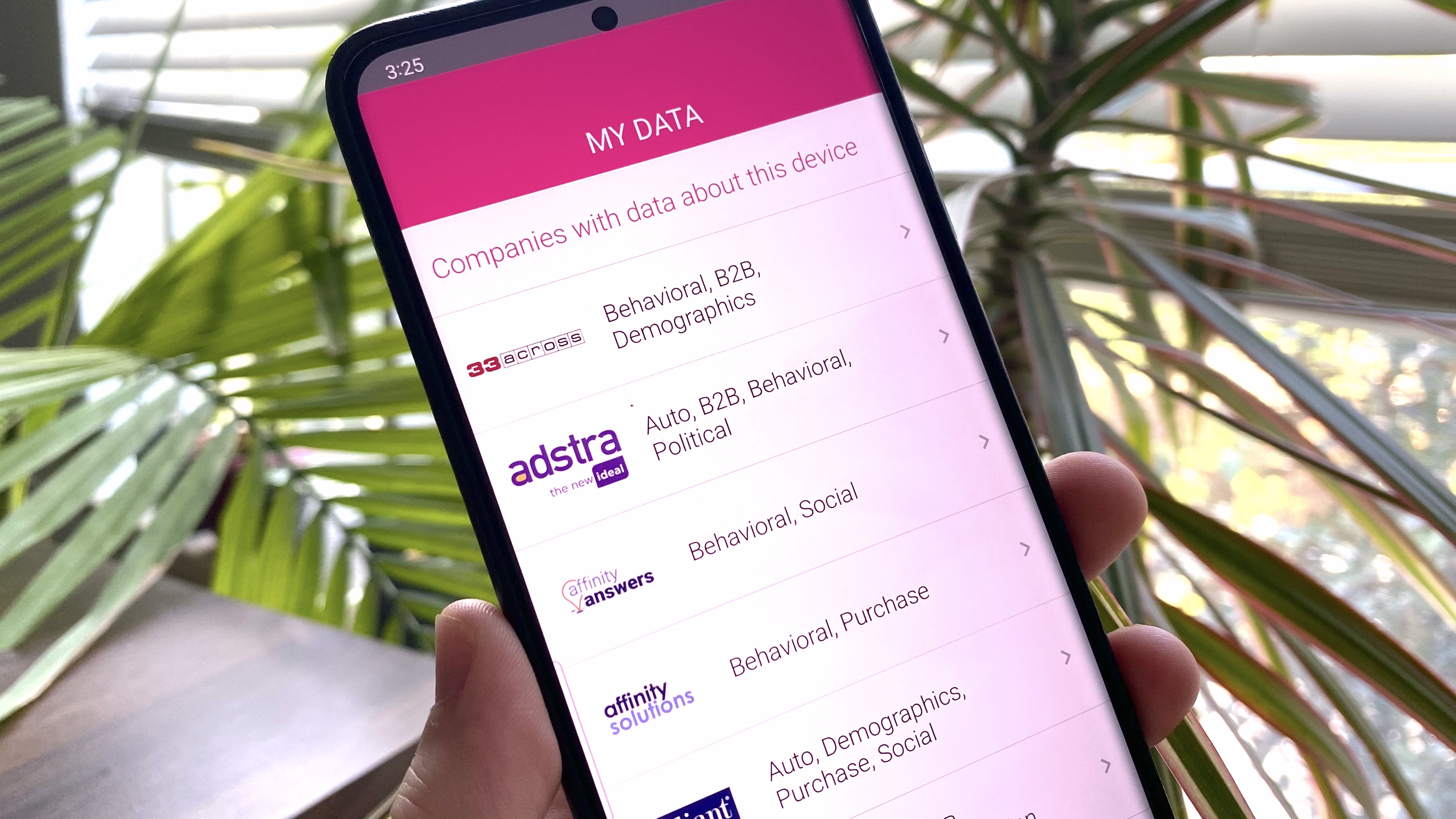 TMobile sells your app usage data to advertisers, unless you opt out