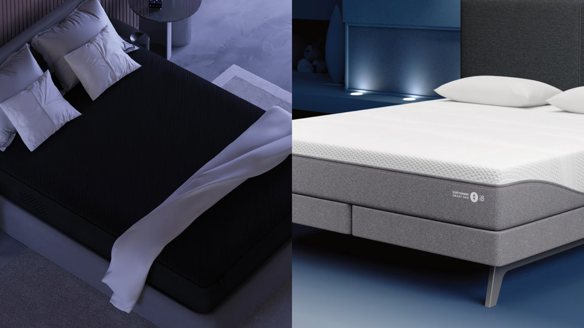 Eight Sleep vs Sleep Number Bed Which smart mattress should you buy in