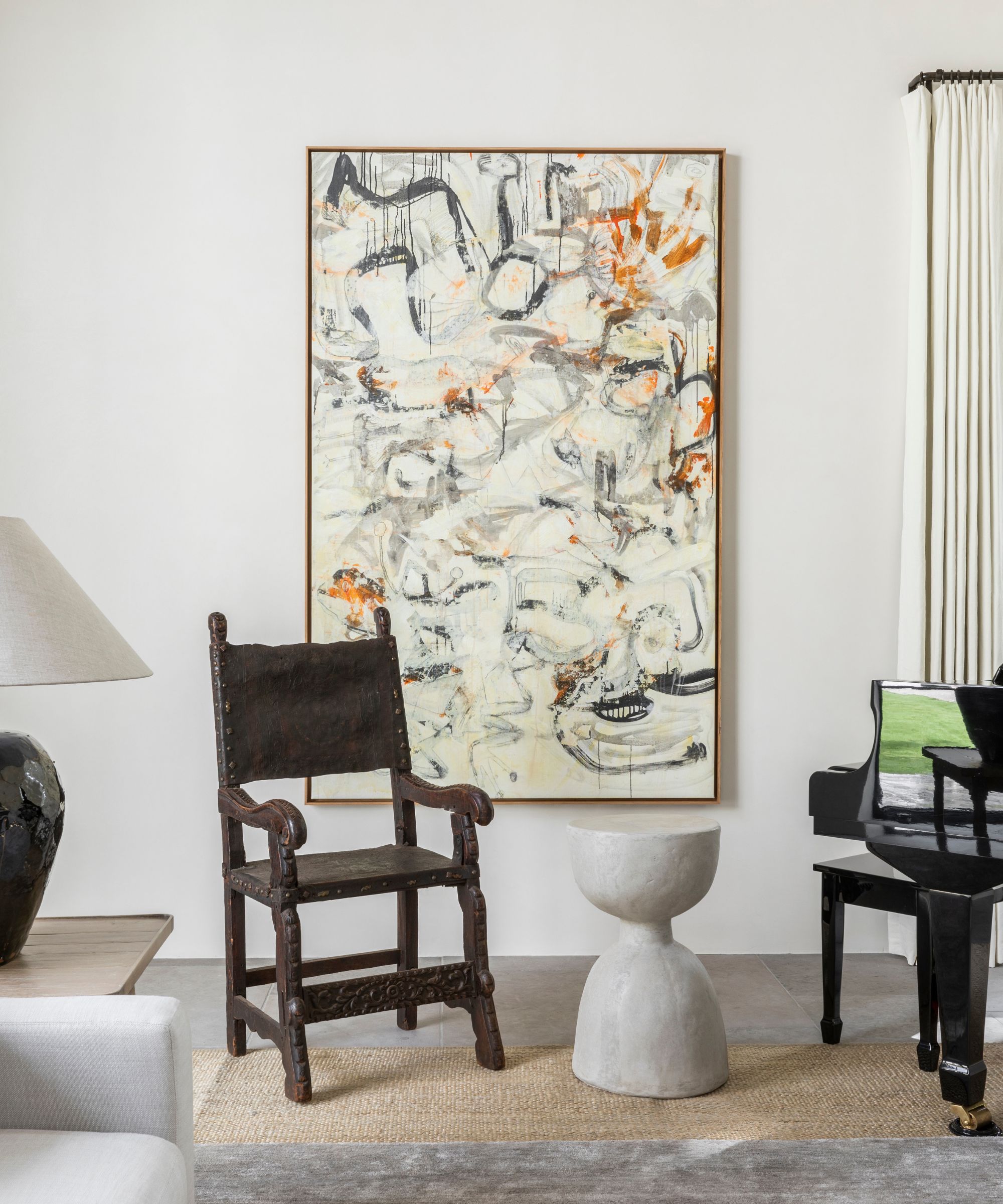 8 questions to ask yourself before buying vintage furniture Homes