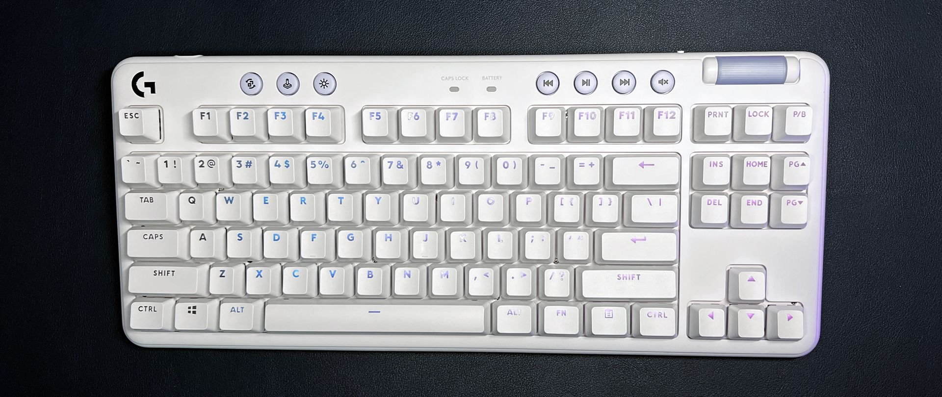 Logitech G715 Review: Pretty, but Maybe Not $200 Pretty | Tom's Hardware