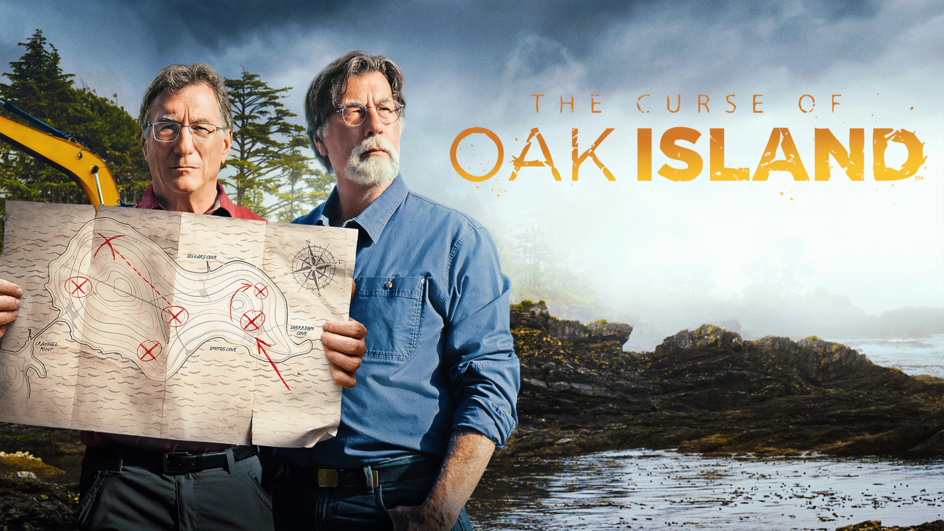 How to watch The Curse of Oak Island season 10 stream the History