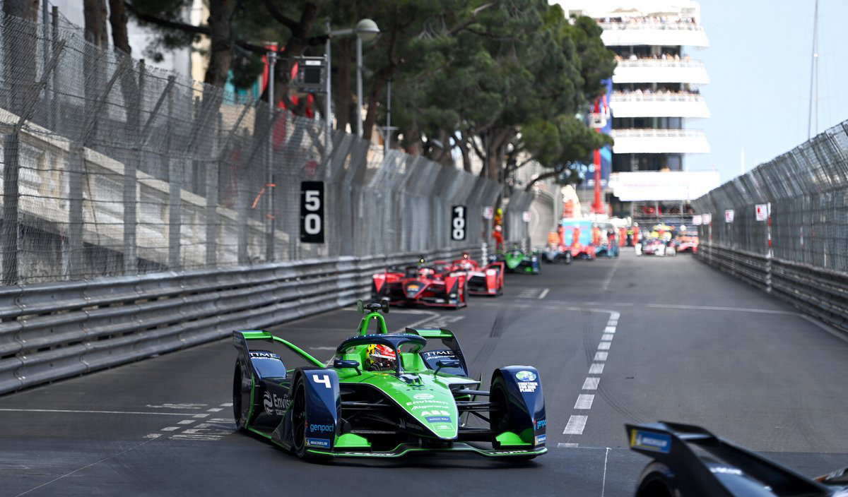 Formula E 2024 streaming, come vedere l'EPrix Portland gratis TechRadar
