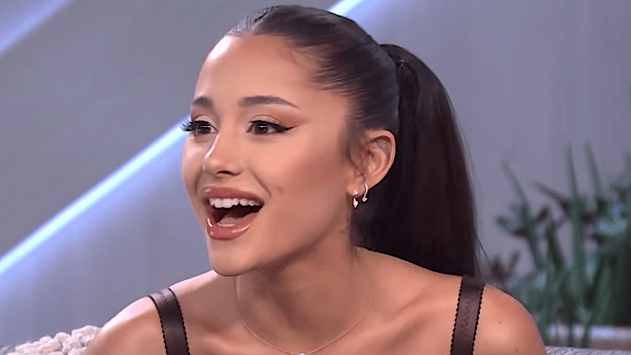 Ariana Grande's Only Been On The Voice For A Short Time, But She's