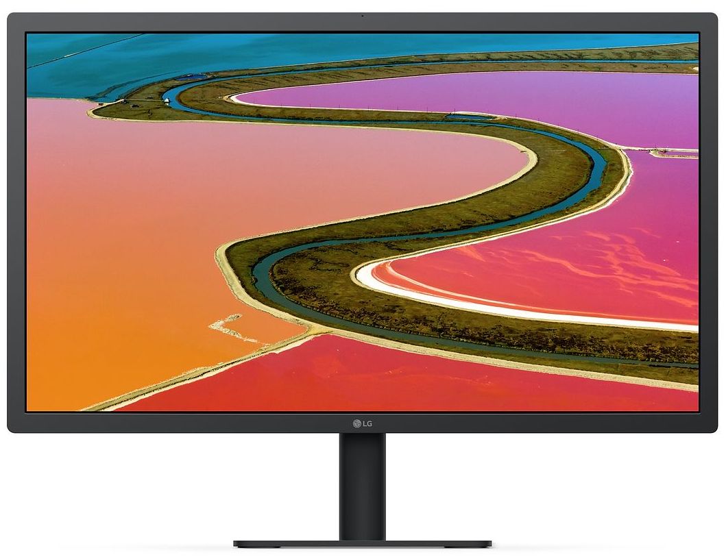 LG UltraFine 4K Display review Two screens for the price of one iMore