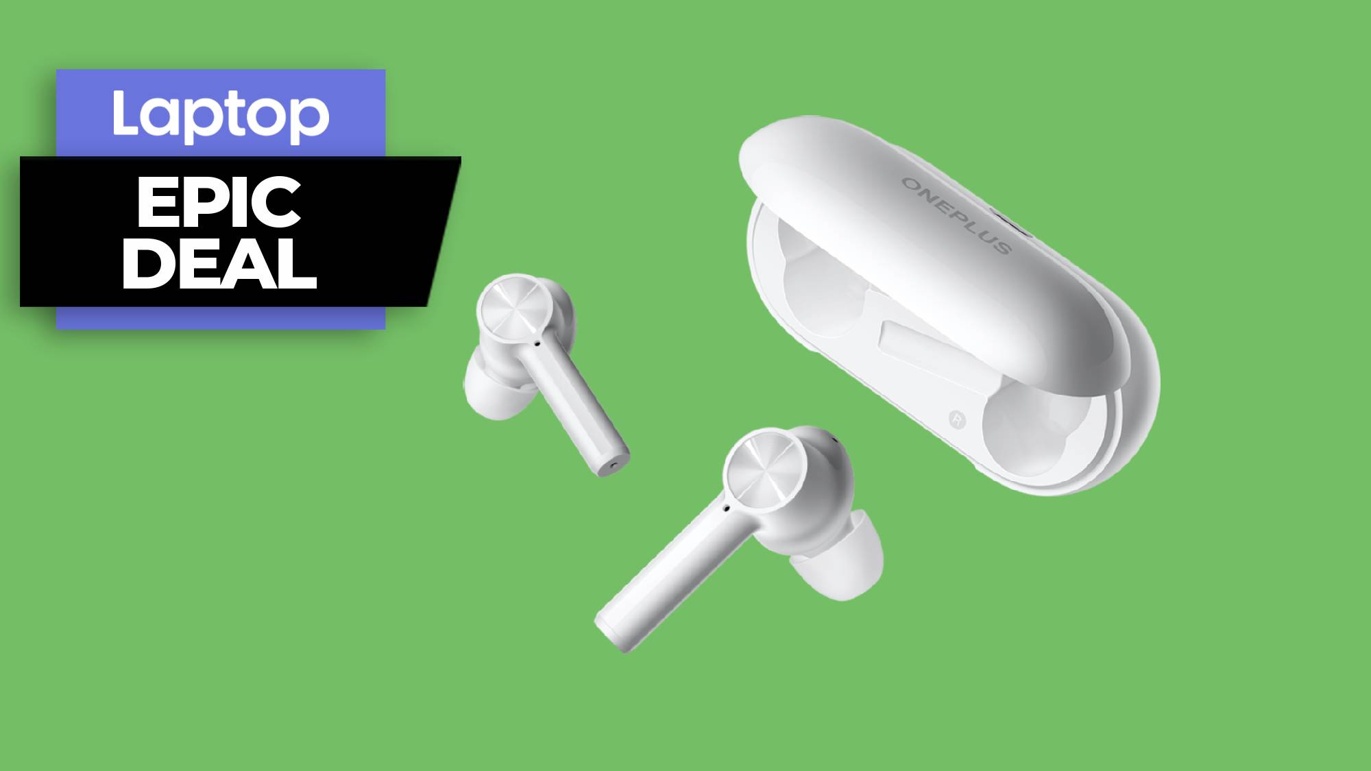 Cheap earbuds deal OnePlus Buds Z for just 29 Laptop Mag