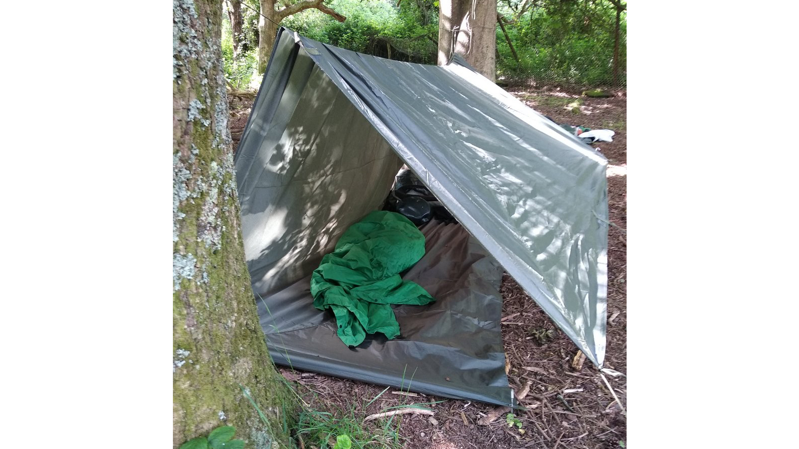 The best camping tarps for camping, hammocking, bivvying and building shelters Advnture