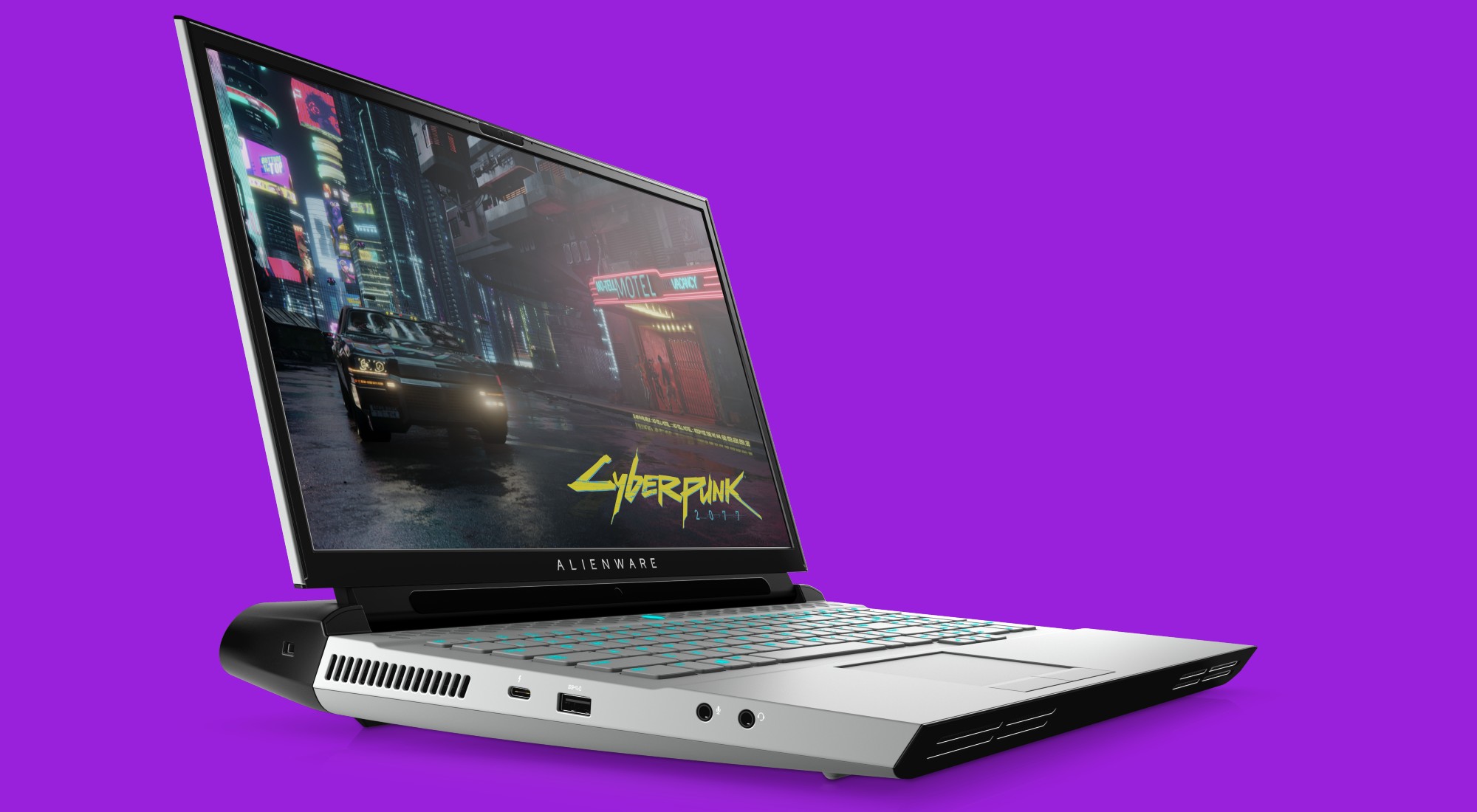Alienware Area-51m upgrades to a smoking-fast 360Hz display | Laptop Mag