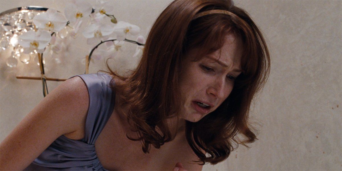 Bridesmaids' Famous Food Poisoning Scene Cut Out A Spectacularly Gross