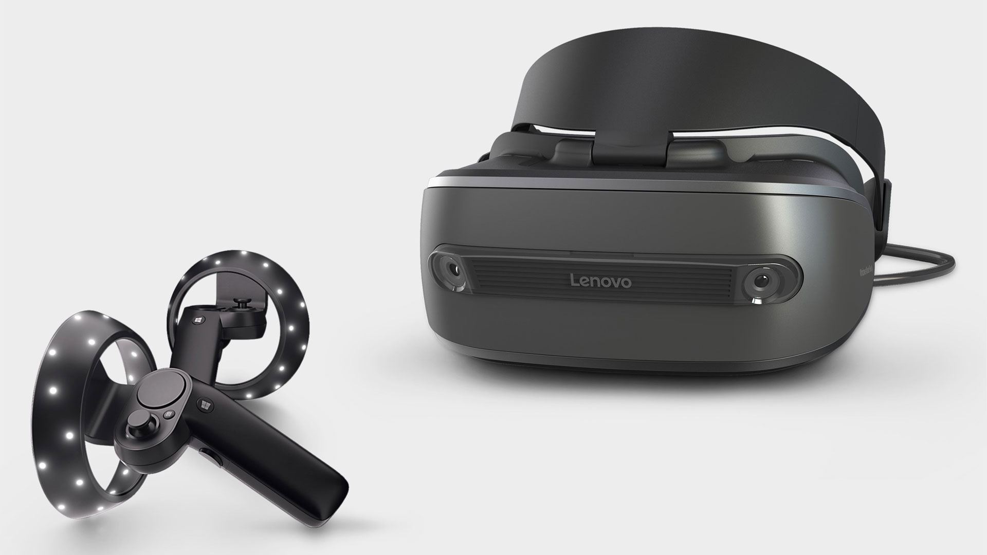 Samsung and Lenovo's Windows Mixed Reality headsets are steeply