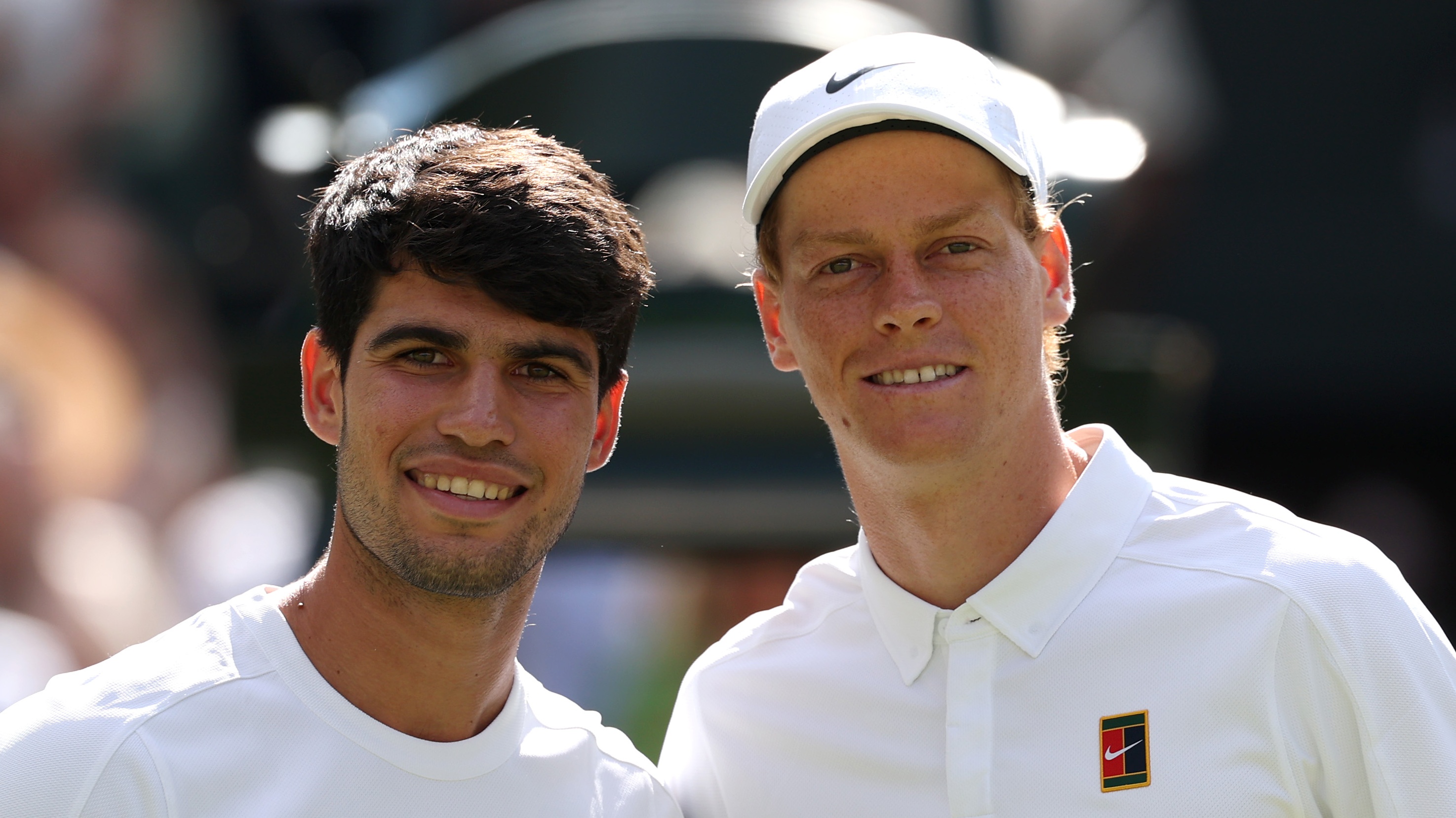 Wimbledon 2025 men's semifinals LIVE: Watch free from anywhere | TechRadar